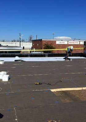 Full Commercial Roofing